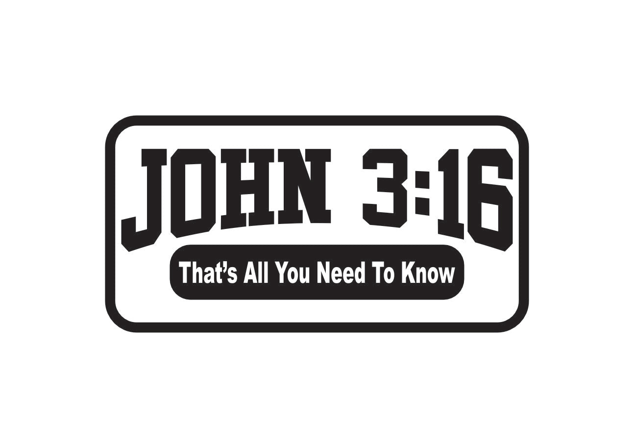 John 3:16 Collection