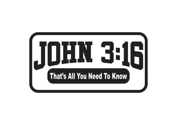 John 3:16 Collection