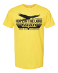 Don Don Isaiah 40 31 Soar Shirt Sunshine with Black Ink