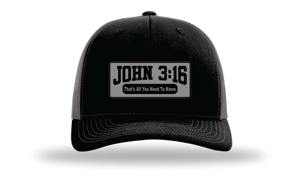 John 3:16 Hat